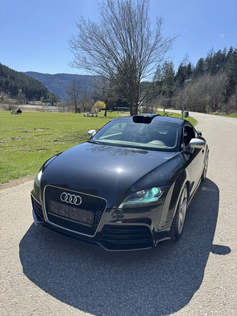 Audi TT RS Coupé 2,5 T FSI quattro - 2