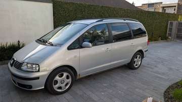 Alhambra 1.9 TDi Luxe