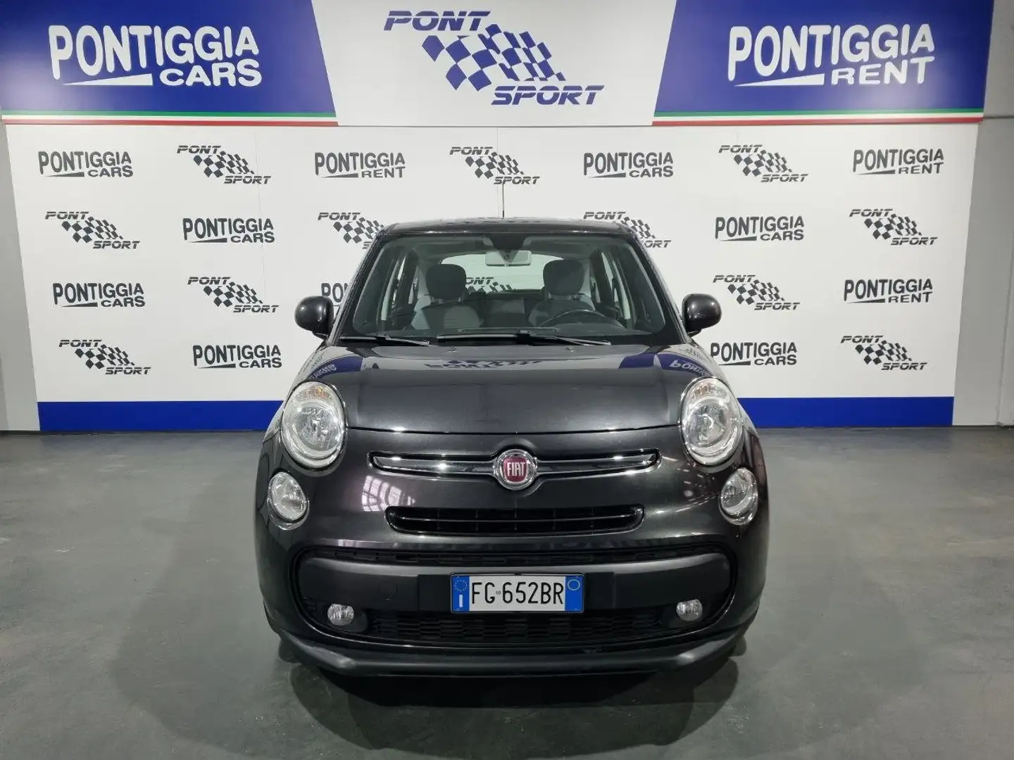 Fiat 500L 1.3 M-JET 95CV MY2015 POP STAR E6 OTTIME CONDIZ. Grau - 2