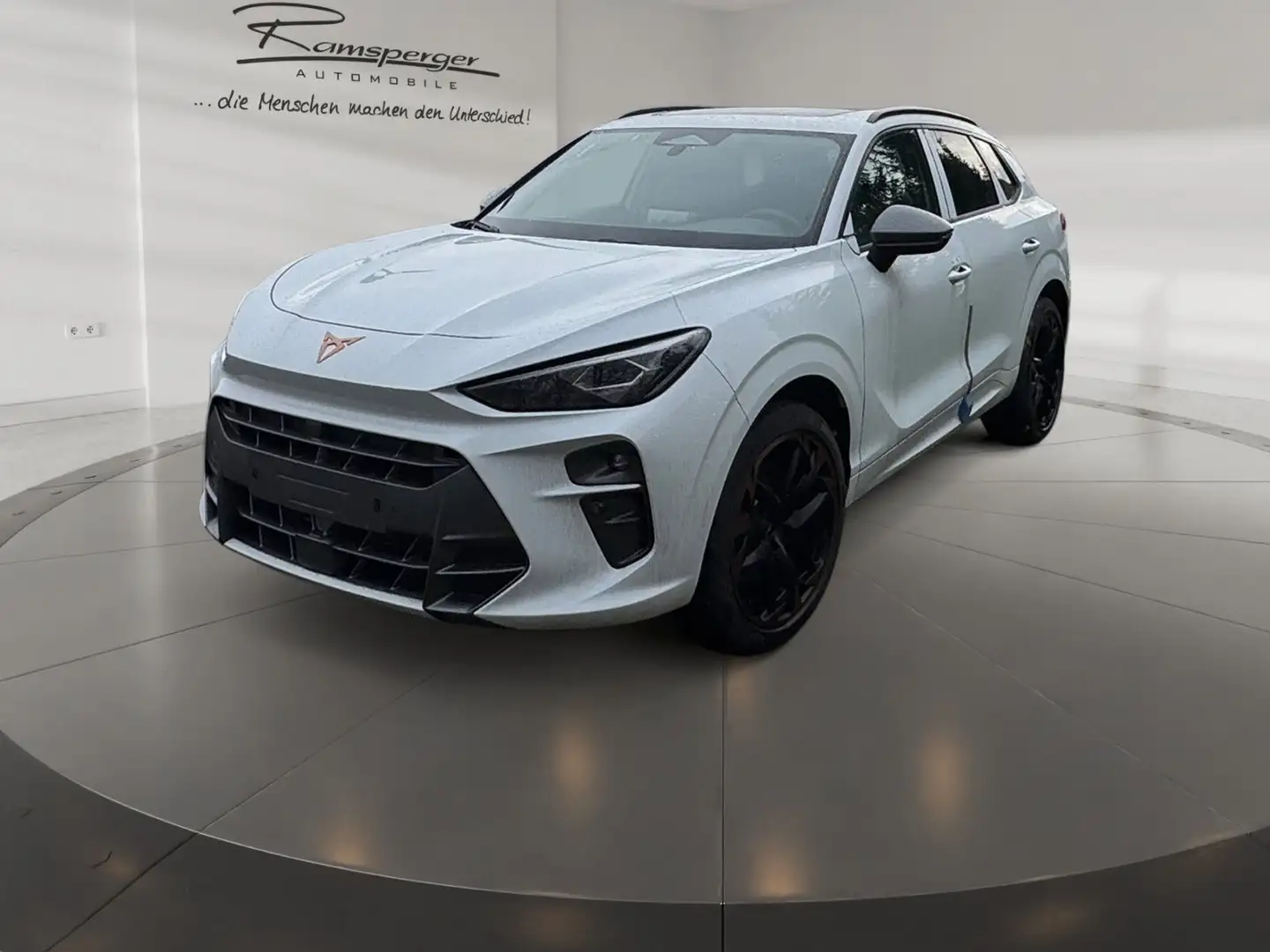 CUPRA Terramar CUPRA Terramar VZ 2.0 TSI 4Drive LED/AHK/Headup/ Blanc - 2