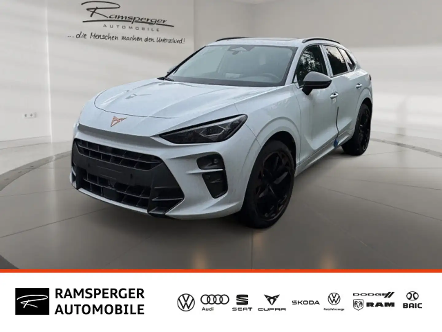 CUPRA Terramar CUPRA Terramar VZ 2.0 TSI 4Drive LED/AHK/Headup/ Blanc - 1