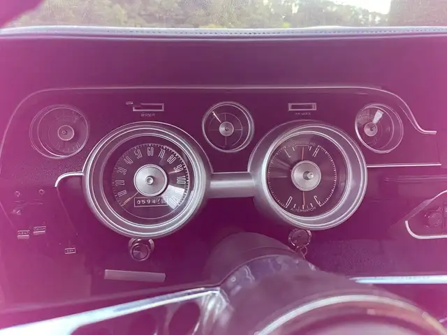 Ford Mustang view 12