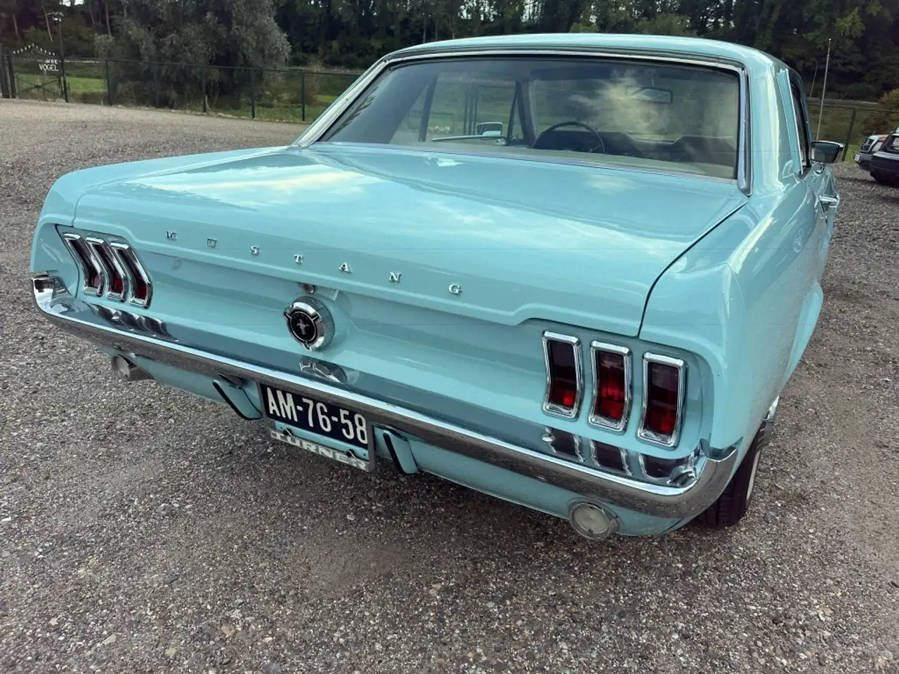 Ford Mustang 4.7 V8 * ZEER MOOI *, foto 10