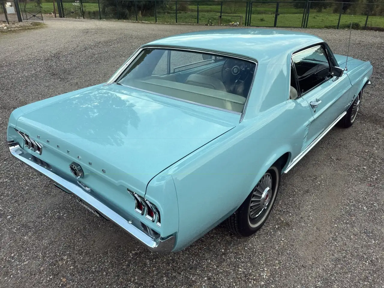 Ford Mustang 4.7 V8 * ZEER MOOI *, foto 5