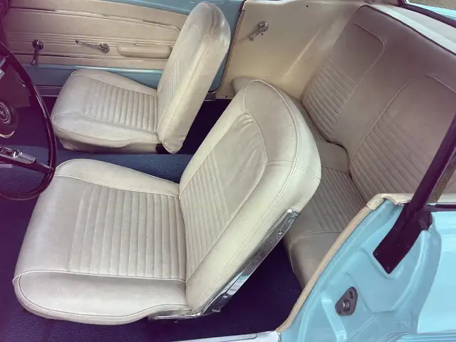 Ford Mustang view 14