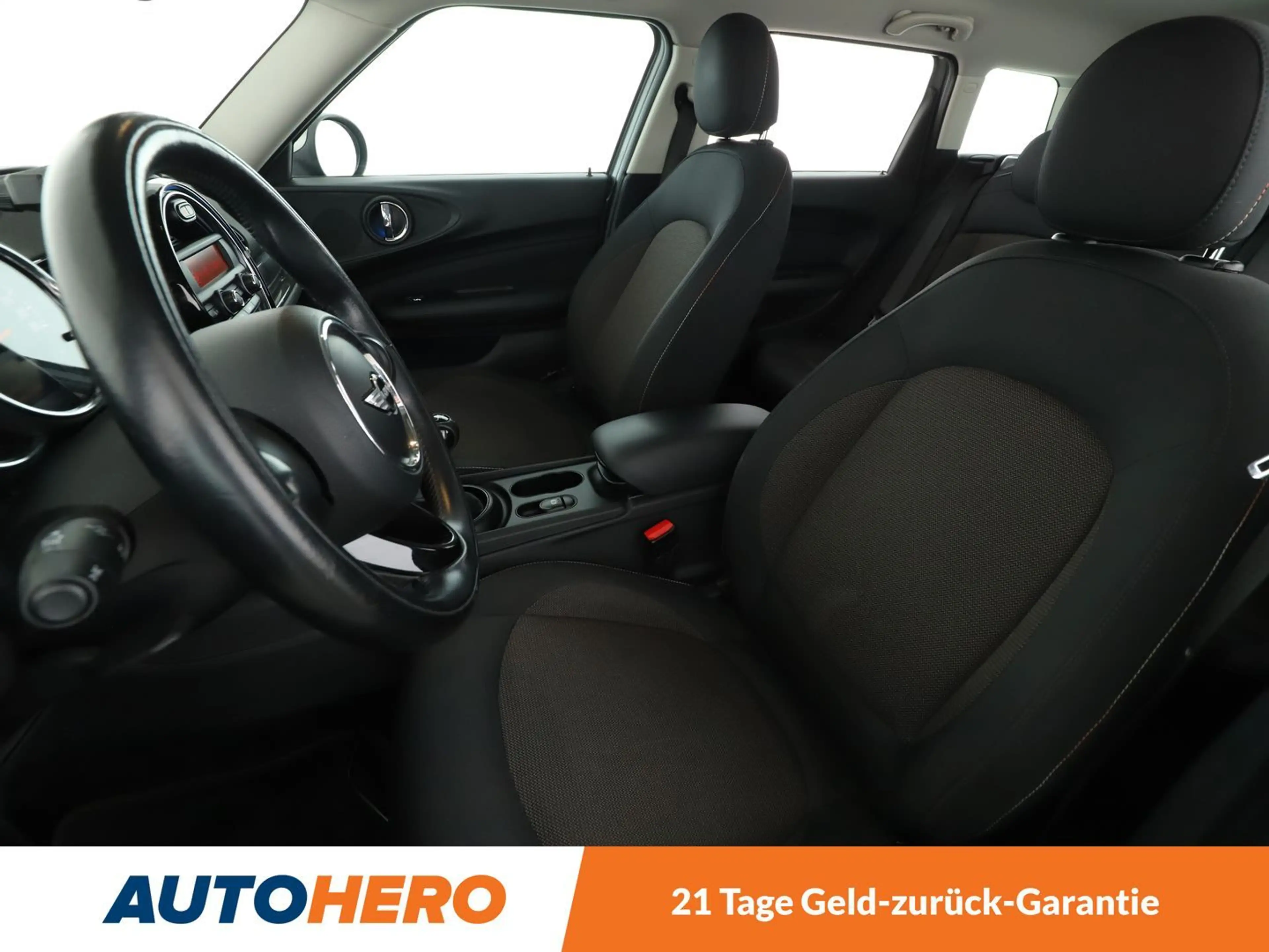 MINI One Clubman One *PDC*SHZ*KLIMA*GARANTIE* — photo 10