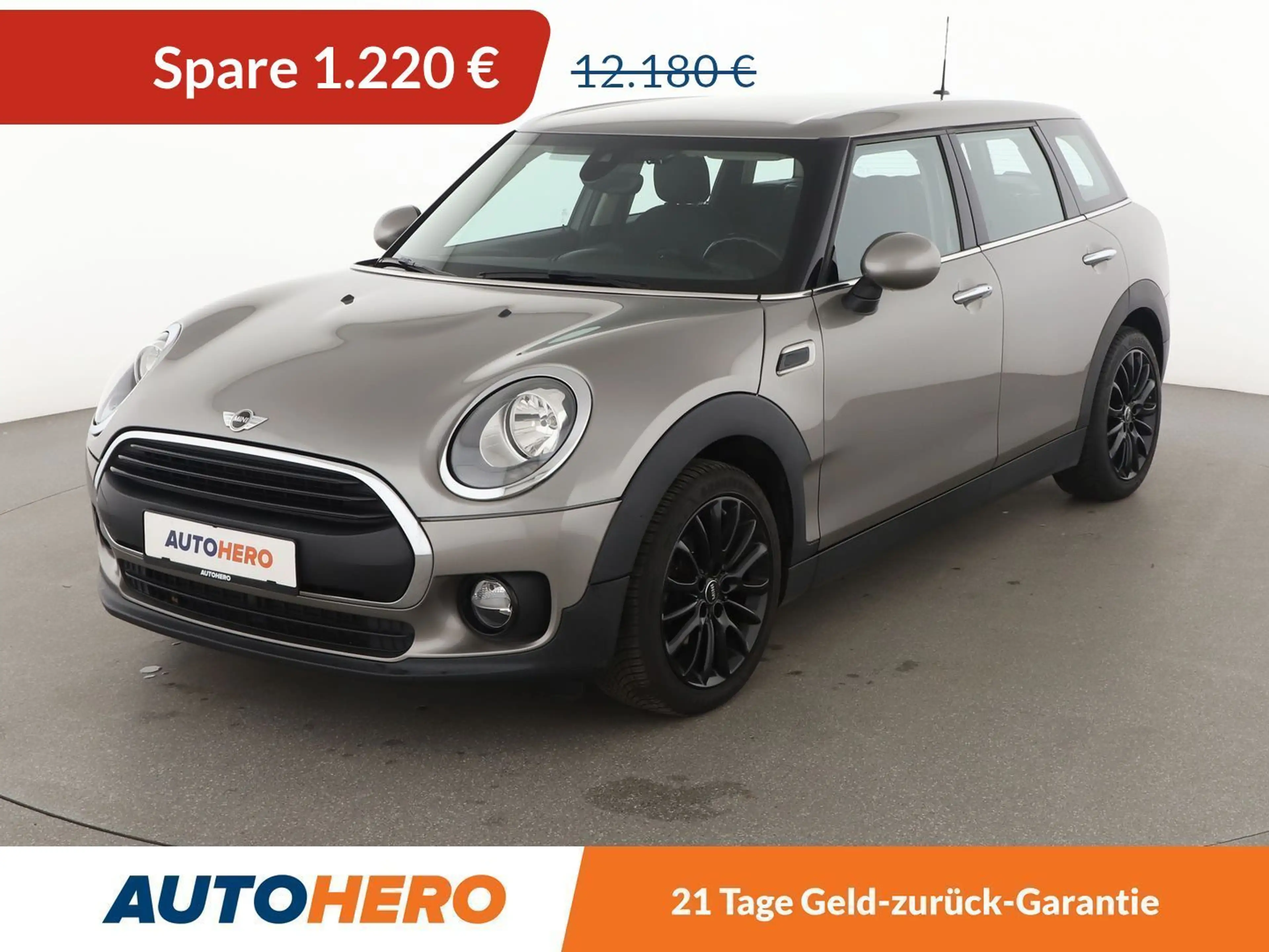 MINI One Clubman One *PDC*SHZ*KLIMA*GARANTIE*