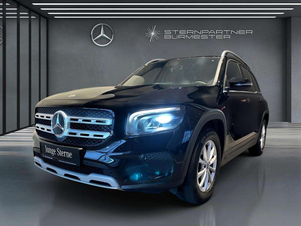 Mercedes-Benz GLB 200