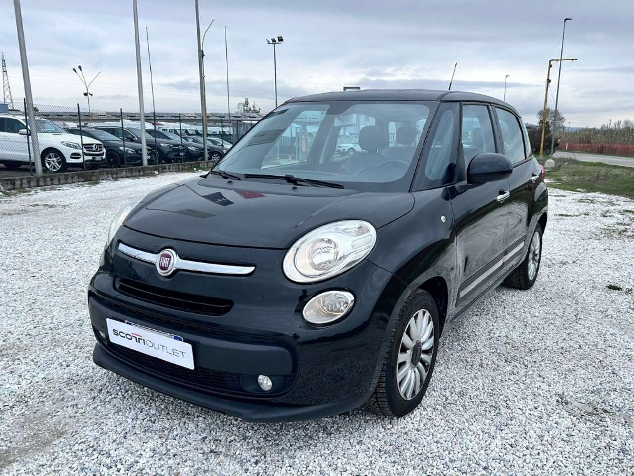 Fiat 500L L 1.3 Multijet Pop Star