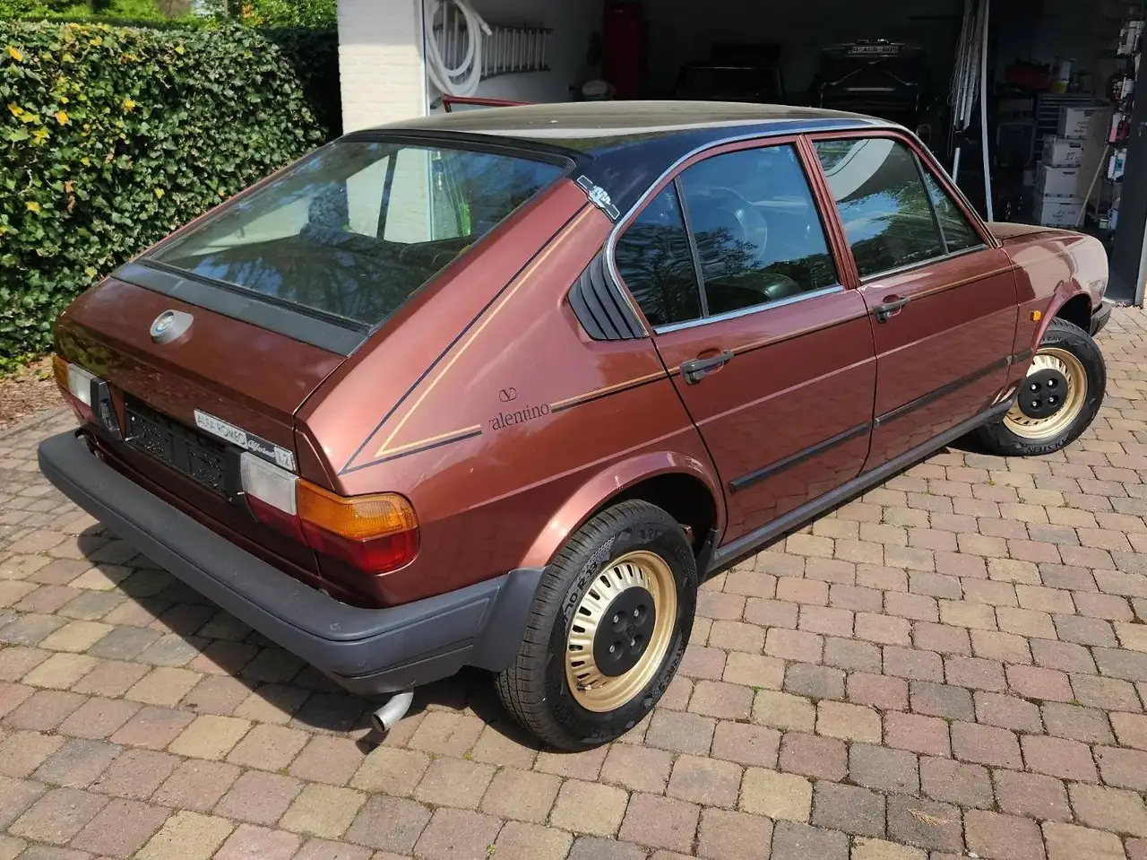 Alfa Romeo Alfasud 1.2 Valentino, foto 4