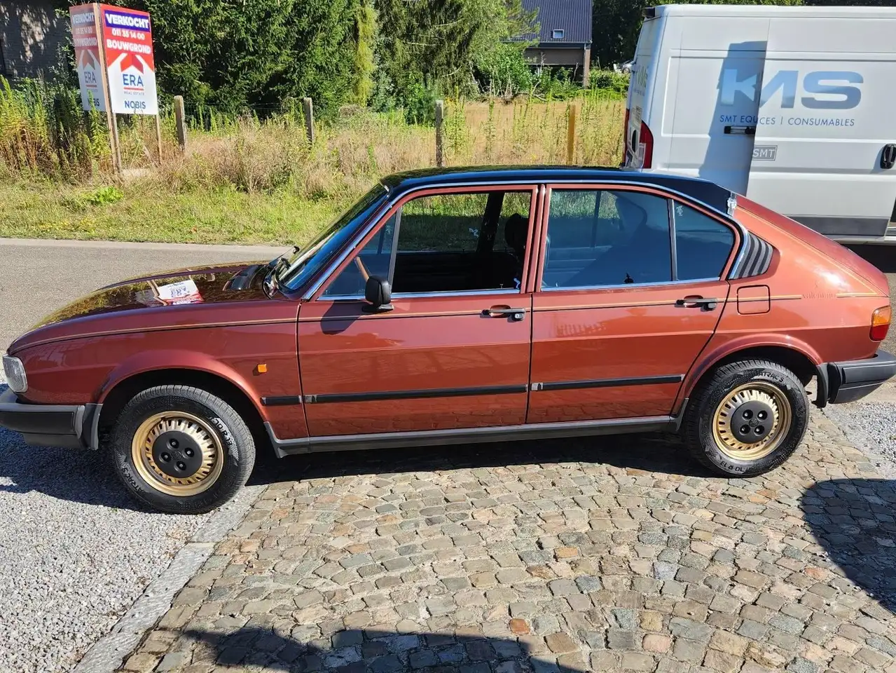 Alfa Romeo Alfasud 1.2 Valentino, foto 3