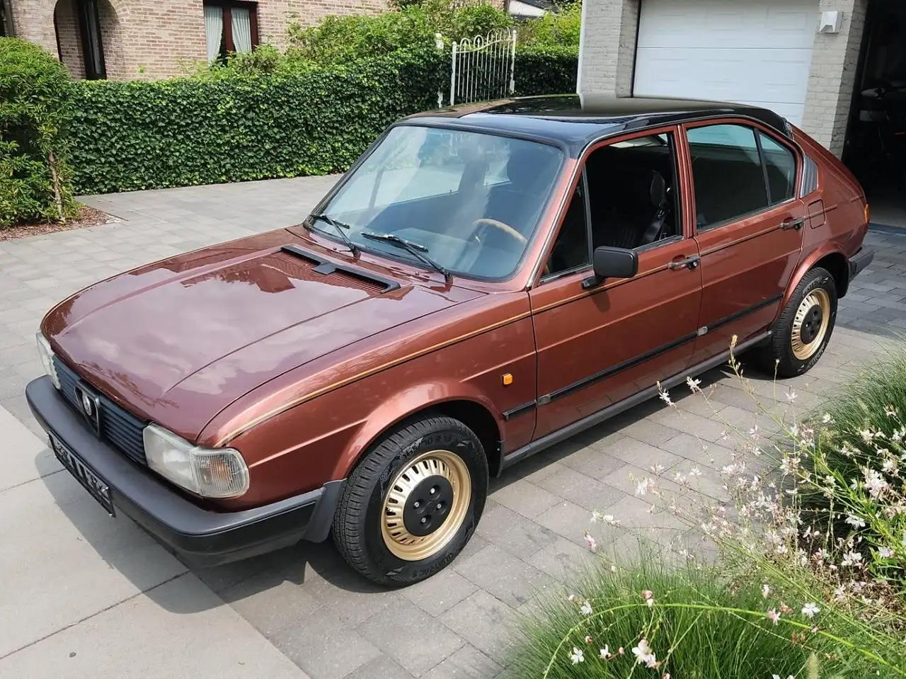 Alfa Romeo Alfasud 1.2 Valentino, foto 1