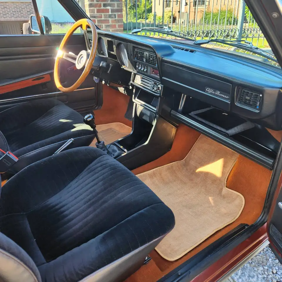 Alfa Romeo Alfasud 1.2 Valentino, foto 7