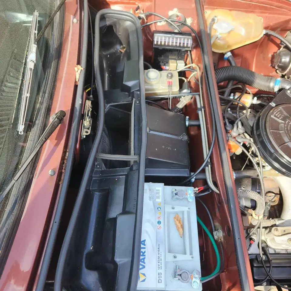 Alfa Romeo Alfasud 1.2 Valentino, foto 6