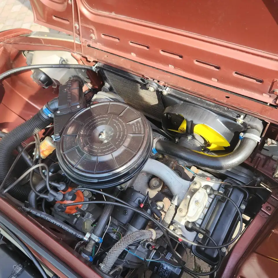 Alfa Romeo Alfasud 1.2 Valentino, foto 5