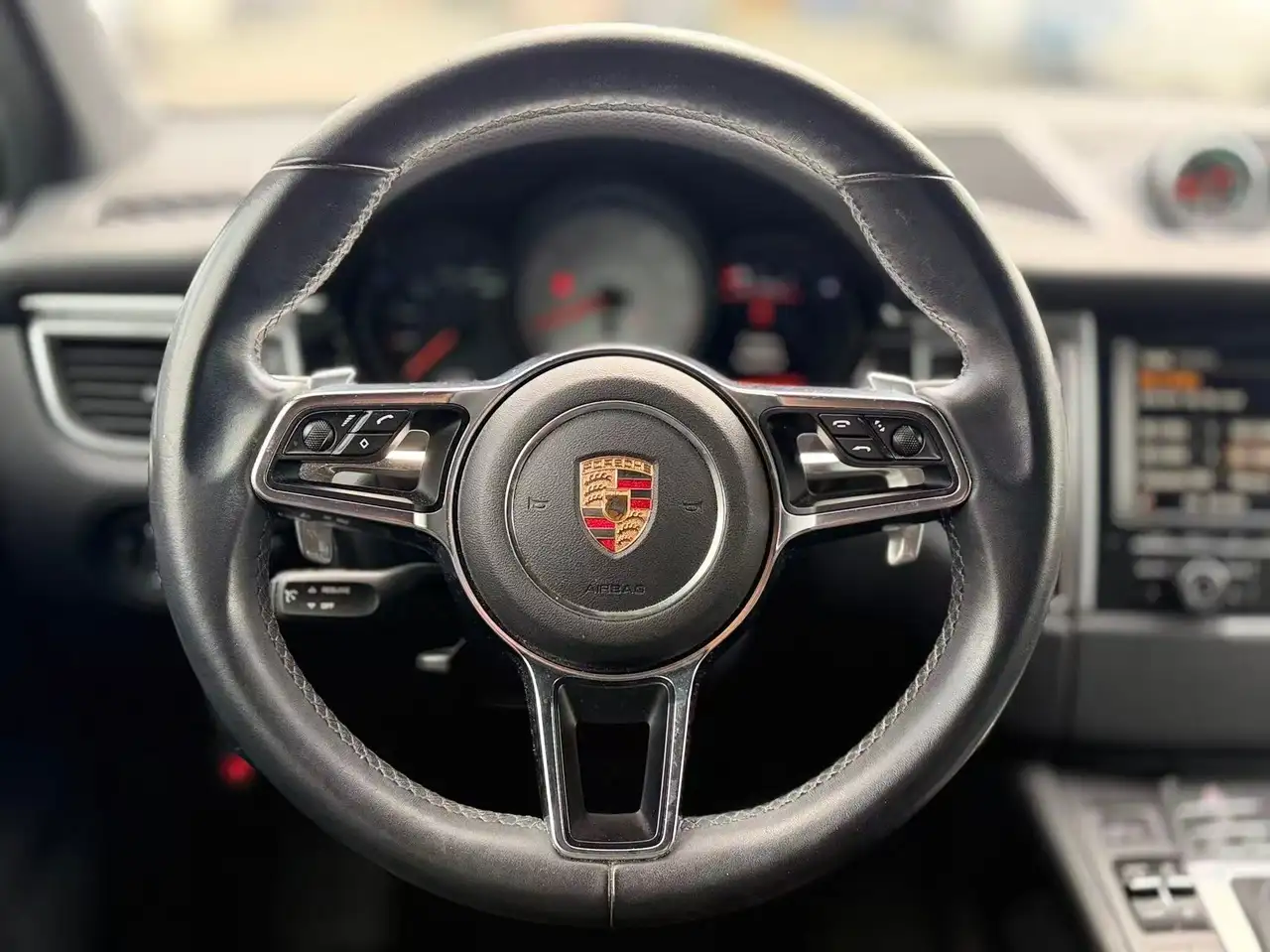Porsche Macan fotografie Porsche Macan