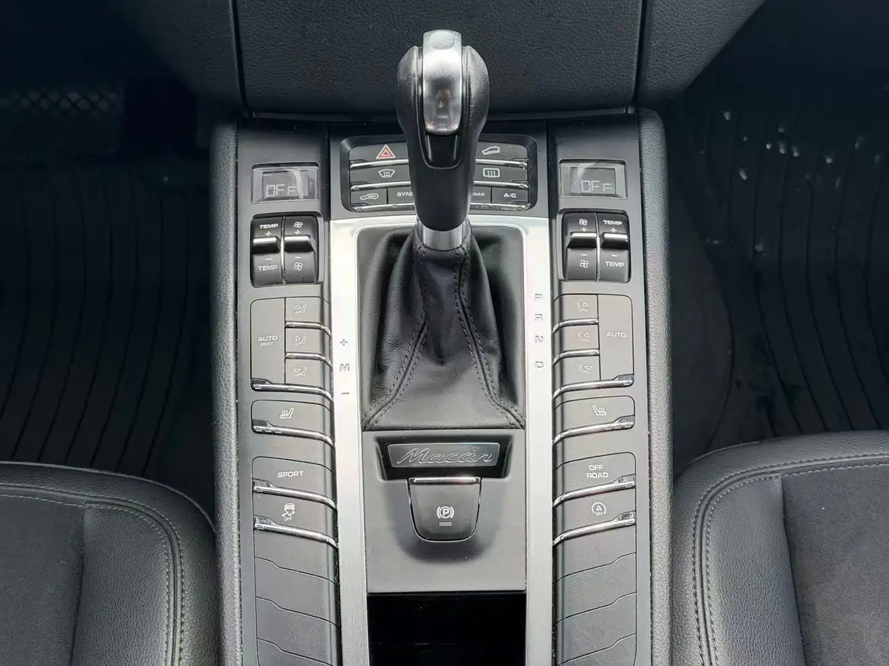 Porsche Macan fotografie Porsche Macan