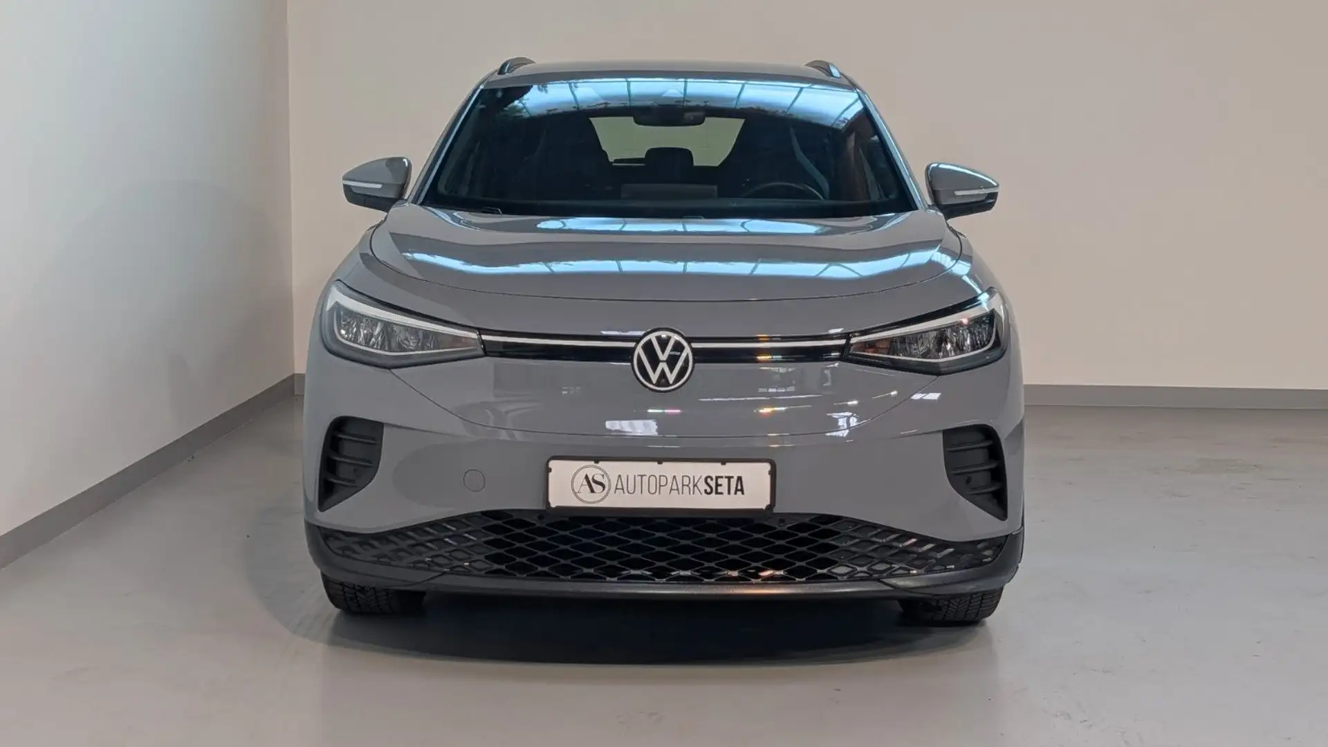 Volkswagen ID.4 Pro Performance 150 kW HUD*MEM*SIDE*360° Grau - 2