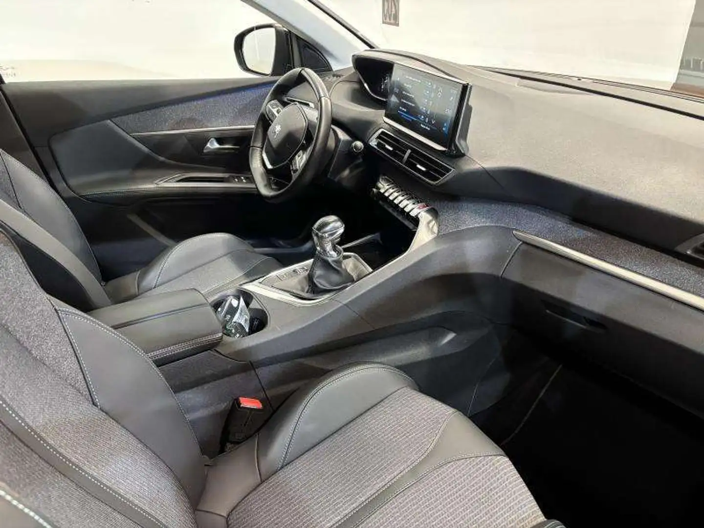 Peugeot 5008 Allure Pack 7 places Brun - 2