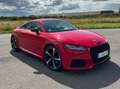 Audi TT TT Coupé 2.0 TFSI Quattro S line S tronic Roşu - thumbnail 4