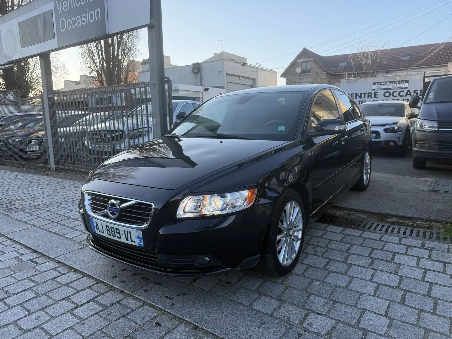 Volvo S40 1.8L - 125 Sport Azul - 1