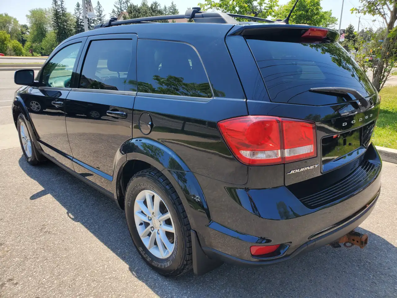 Dodge Journey снимка Dodge Journey