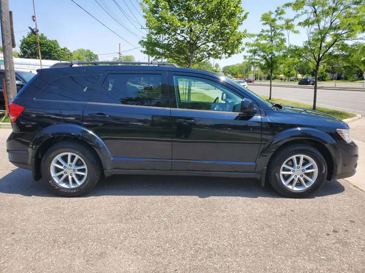 Dodge Journey снимка Dodge Journey