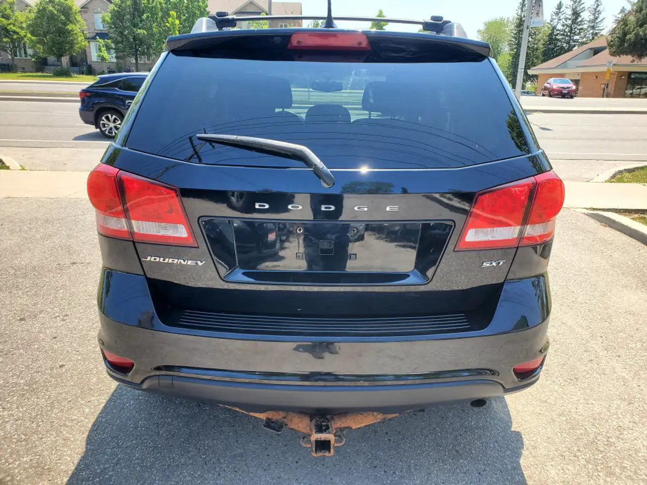 Dodge Journey снимка Dodge Journey