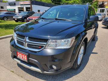 FWD 4dr SXT