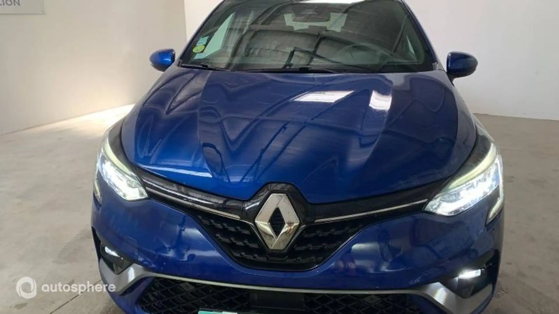 Renault Clio 1.5 Blue dCi 115ch RS Line 6cv - 2
