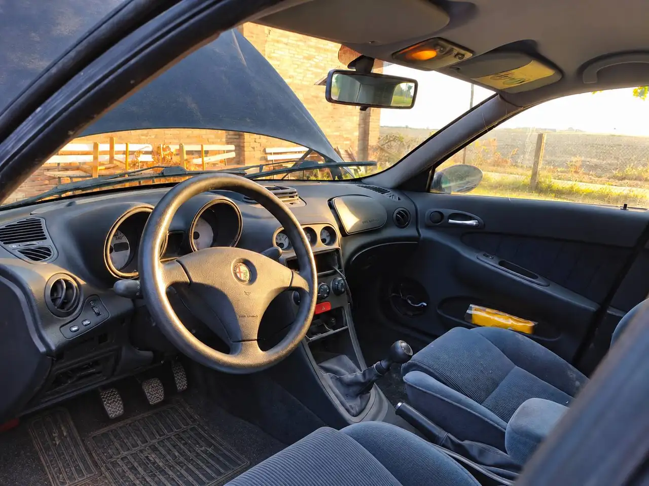 Alfa Romeo 156