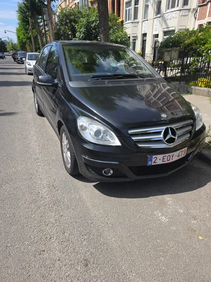Mercedes-Benz B 160 - 2