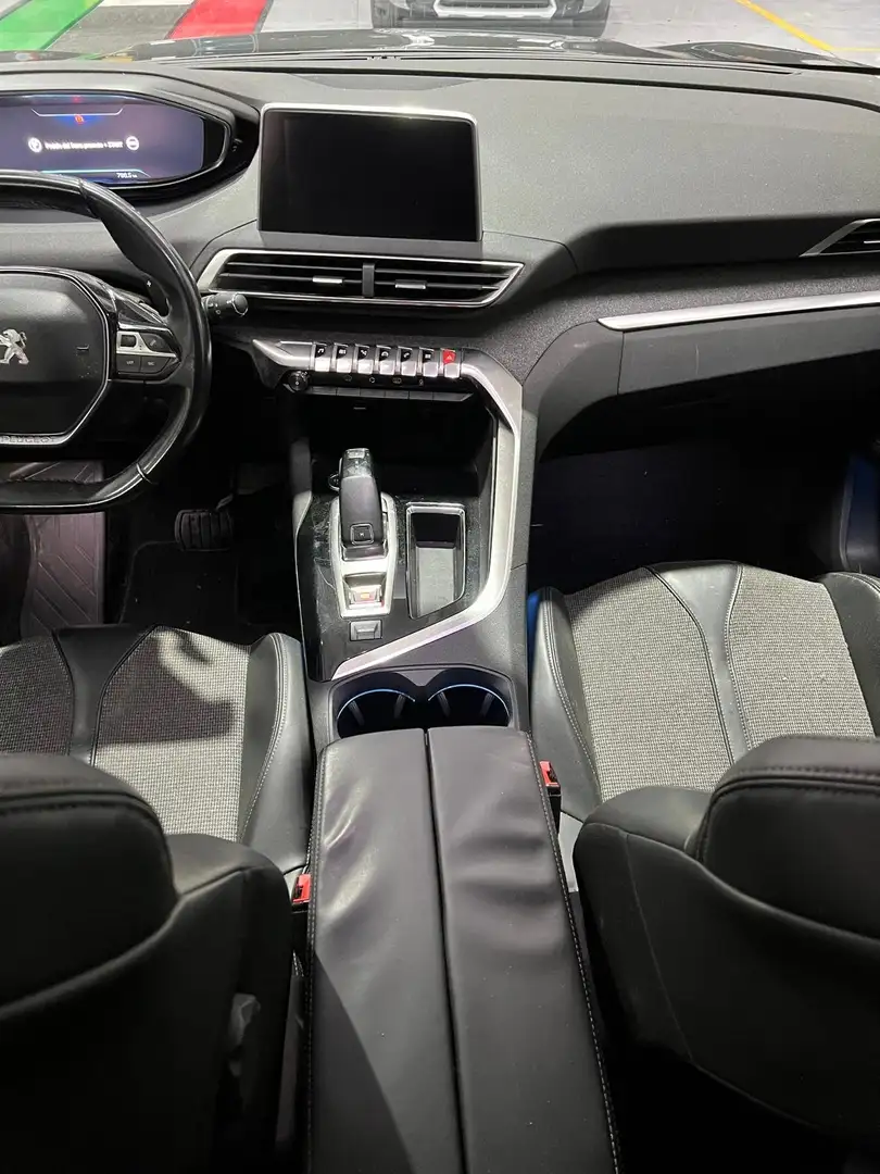 Peugeot 5008 5008 1.6 bluehdi Allure navi s Szürke - 2