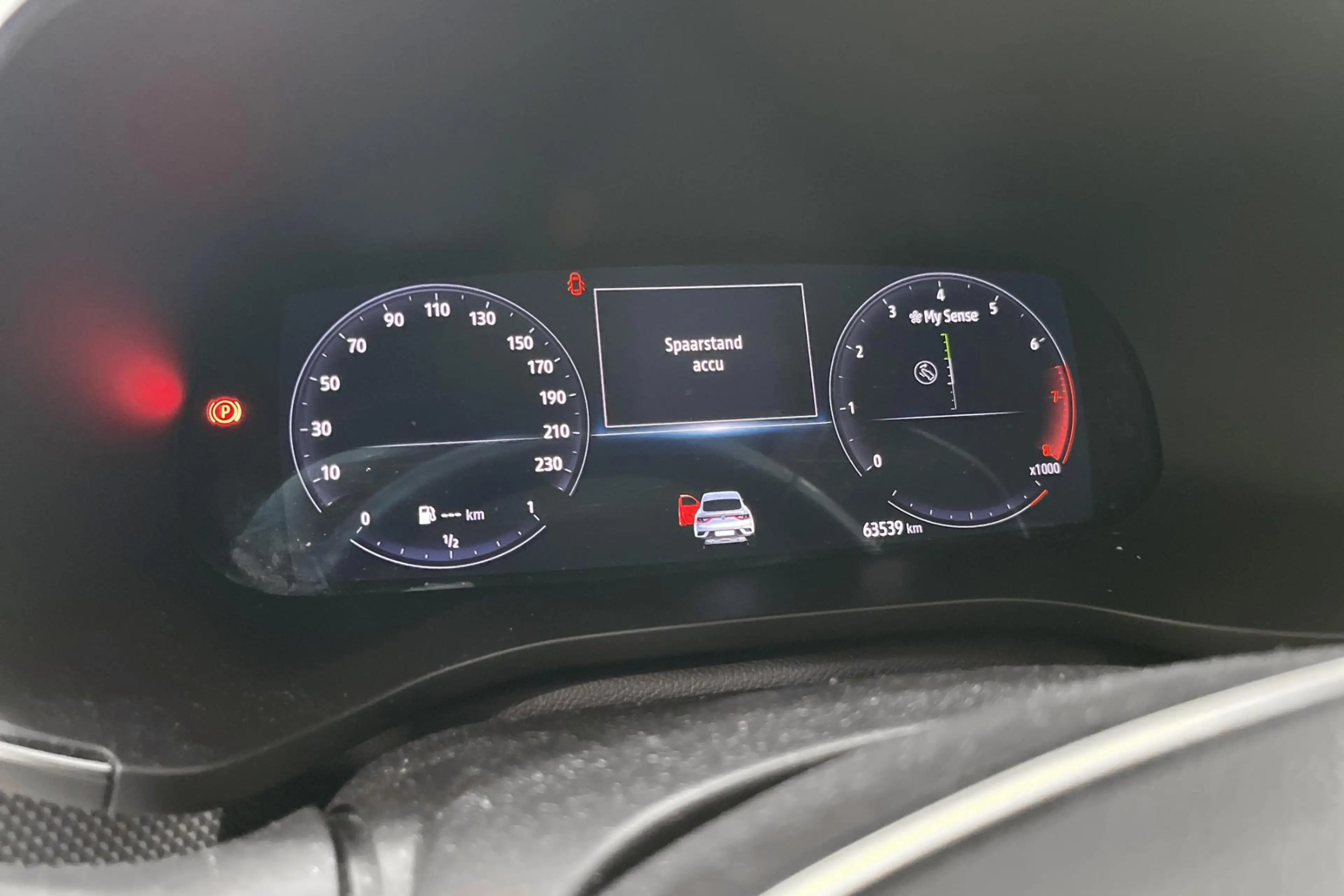 Renault Arkana TCe MHEV 140 EDC Techno leder + winterbanden — photo 13