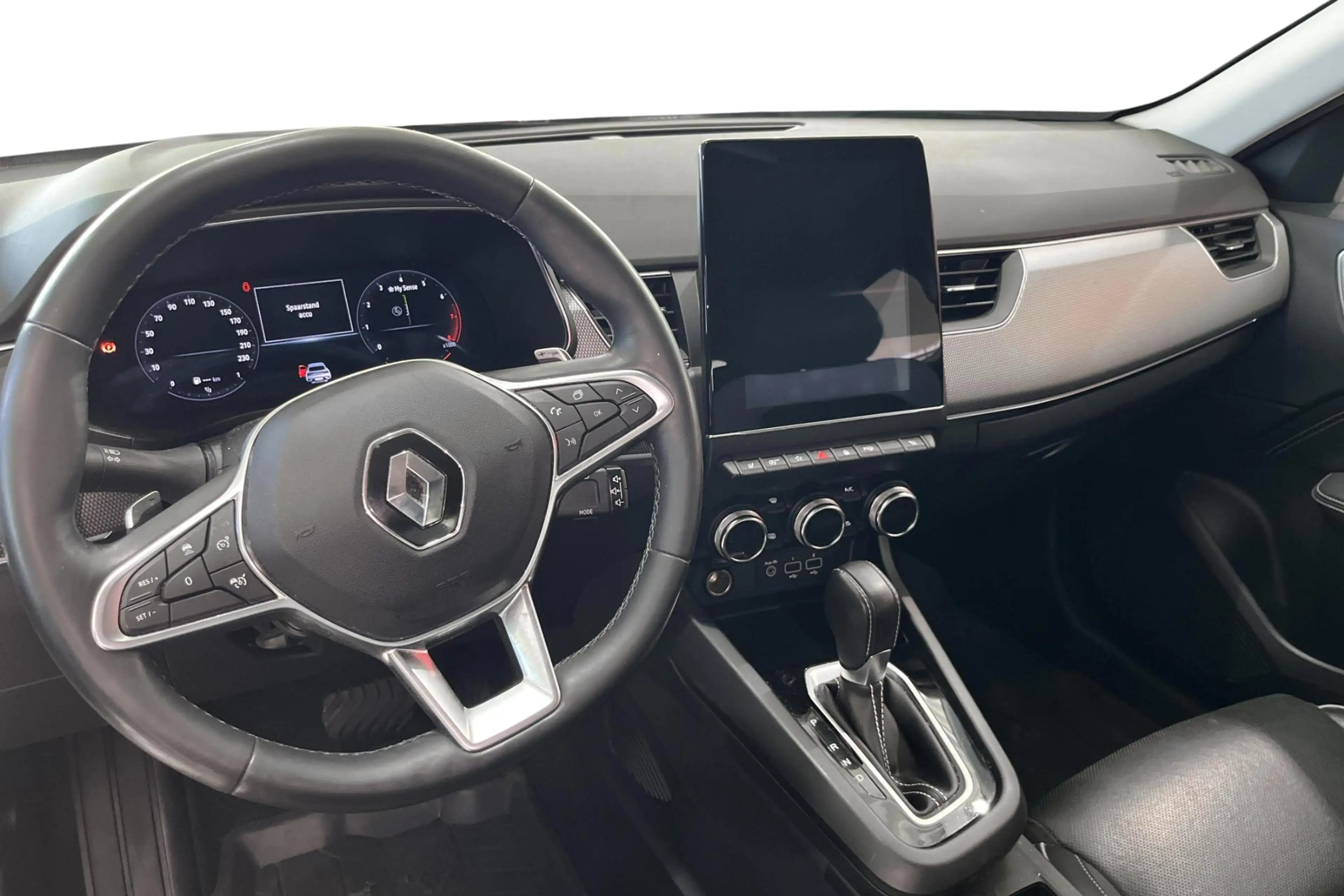 Renault Arkana TCe MHEV 140 EDC Techno leder + winterbanden — photo 12