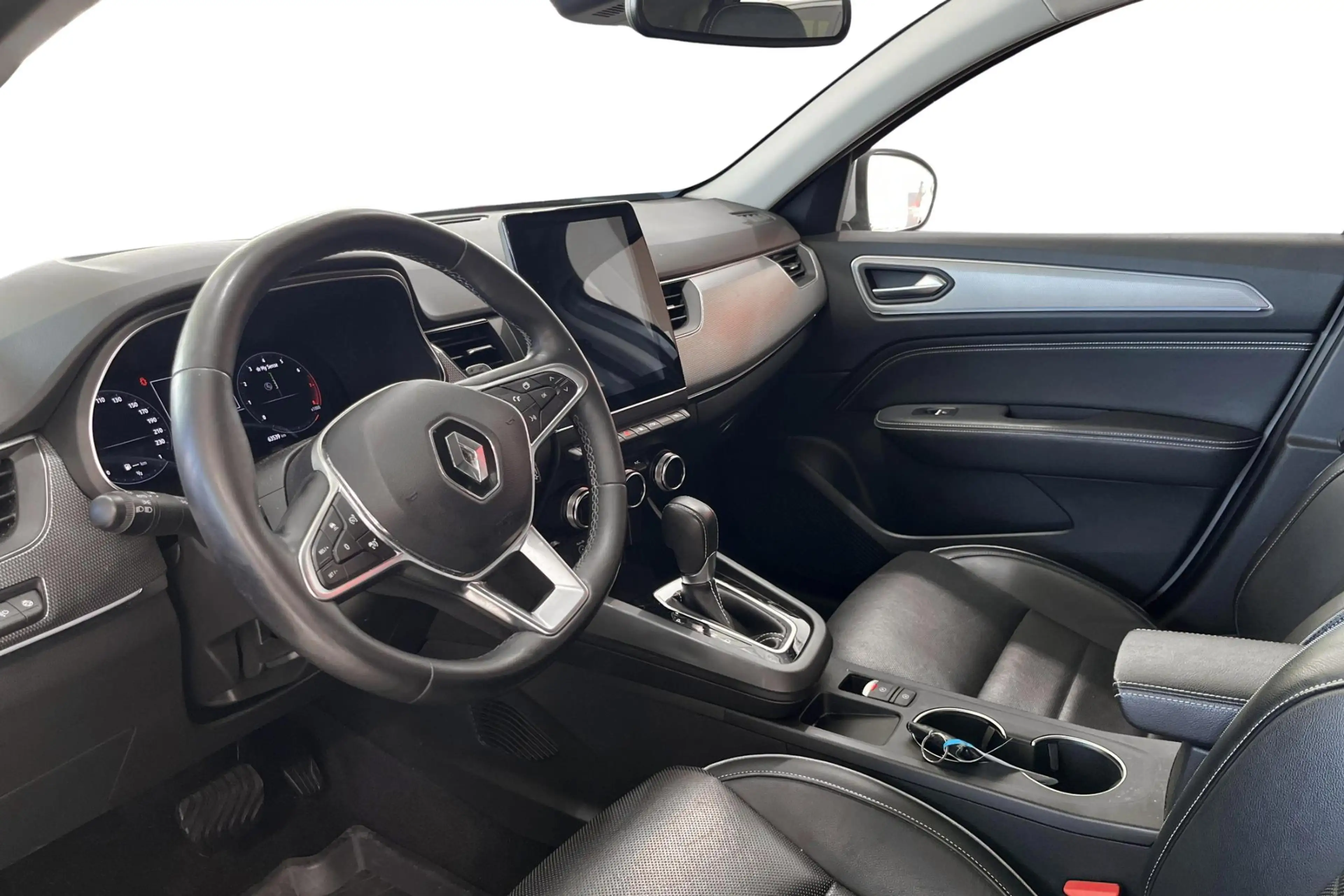 Renault Arkana TCe MHEV 140 EDC Techno leder + winterbanden — photo 11