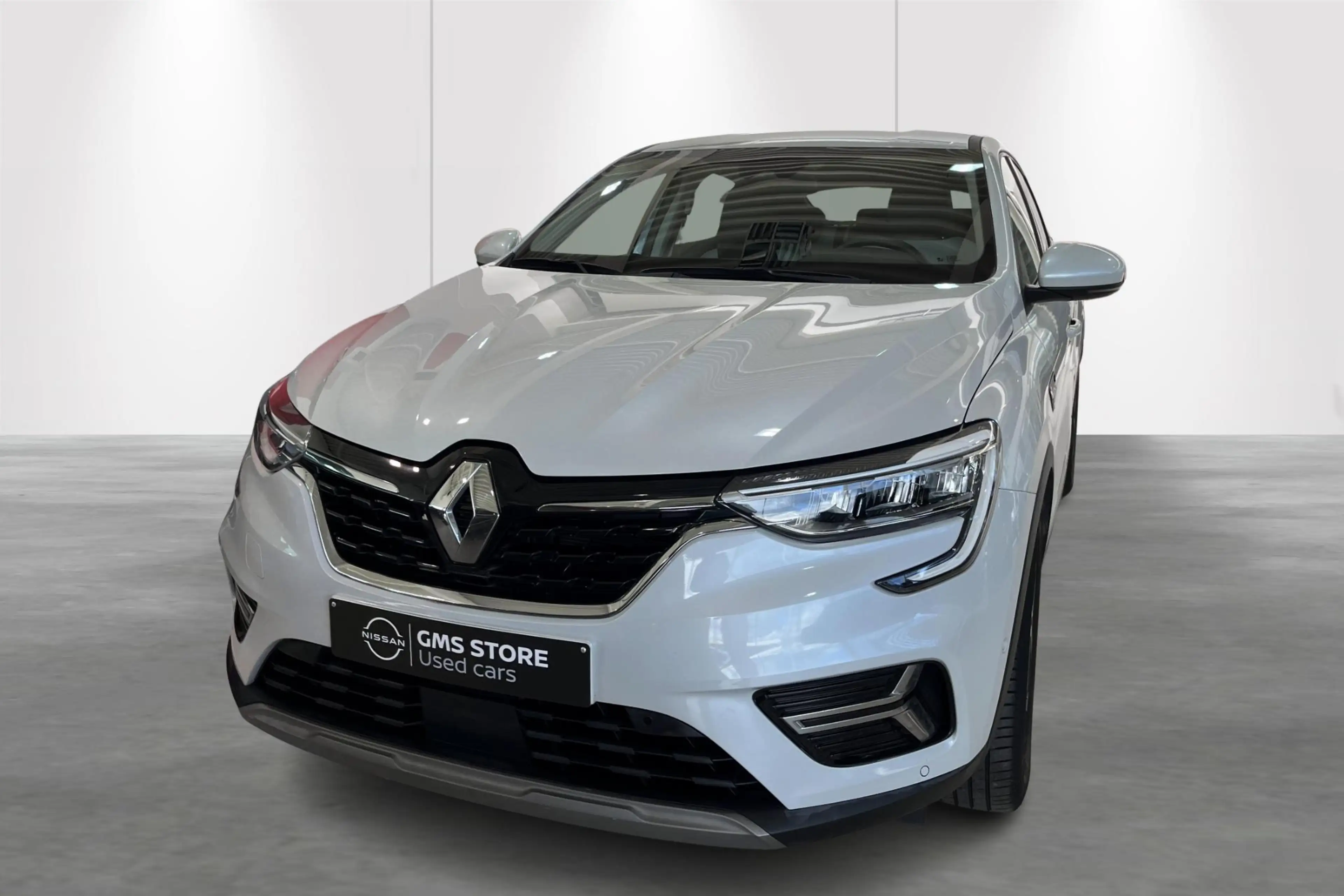 Renault Arkana TCe MHEV 140 EDC Techno leder + winterbanden — photo 4