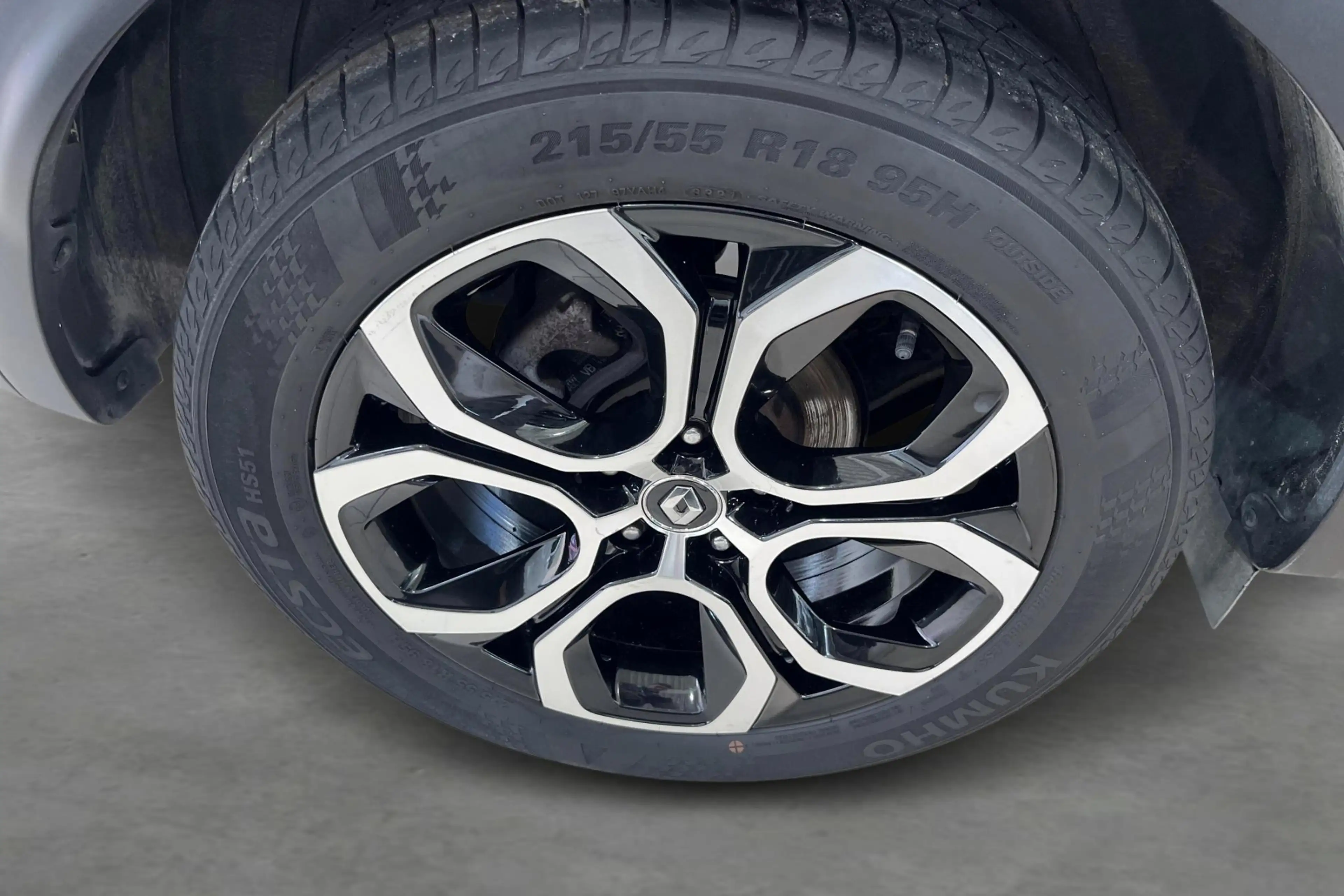 Renault Arkana TCe MHEV 140 EDC Techno leder + winterbanden — photo 8
