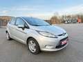 Ford Fiesta 1.6 TDCi Airco met GARNTIE € 3750 Grau - thumbnail 3