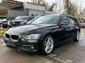 BMW 320 d Panorama Navi Tempomat 1.Hand Scheckheft Schwarz - thumbnail 1