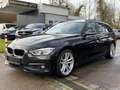 BMW 320 d Panorama Navi Tempomat 1.Hand Scheckheft Schwarz - thumbnail 2