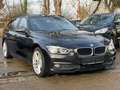 BMW 320 d Panorama Navi Tempomat 1.Hand Scheckheft Schwarz - thumbnail 8