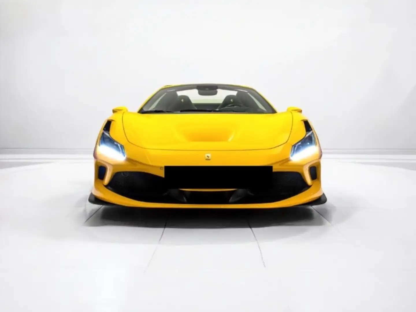 Ferrari F8 Spider Galben - 1