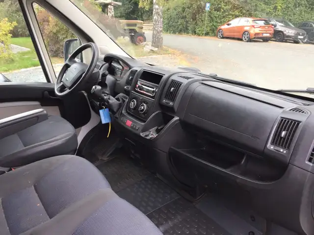Citroen Jumper view 9