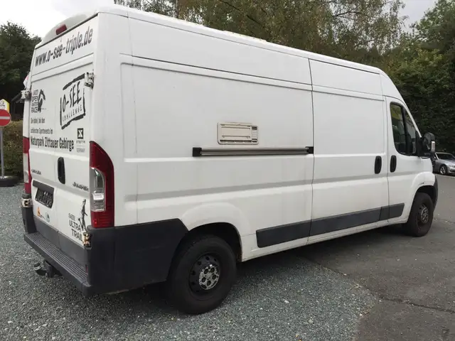 Citroen Jumper view 5