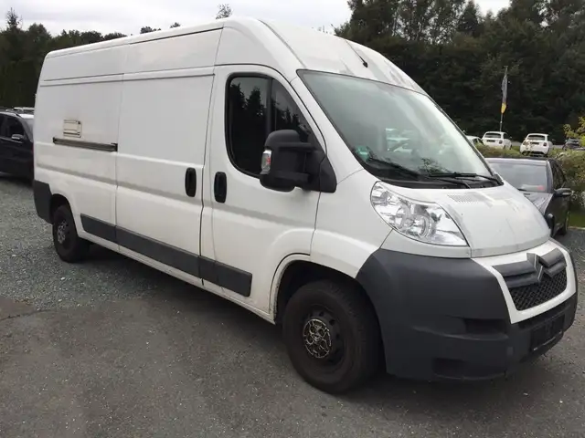 Citroen Jumper view 3