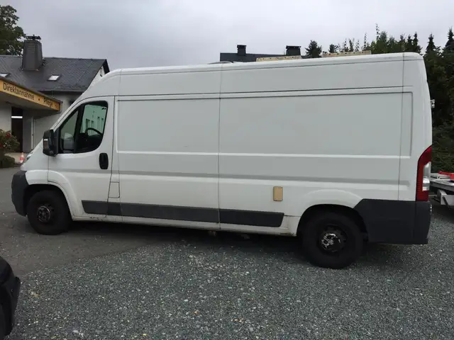 Citroen Jumper view 7