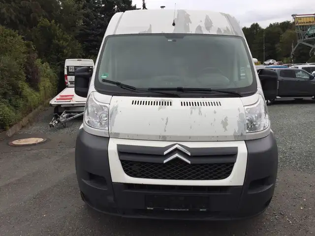 Citroen Jumper view 2