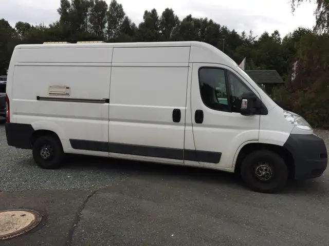 Citroen Jumper view 4