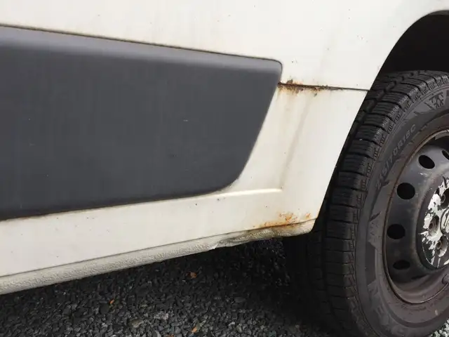 Citroen Jumper view 8